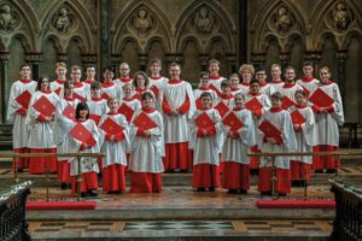 Choir of St John’s College, Cambridge